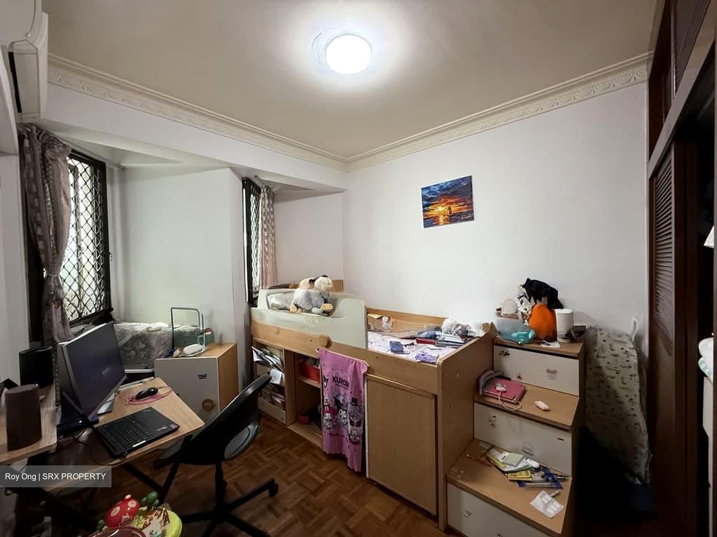 Orchid Park Condominium (D27), Condominium #582869241